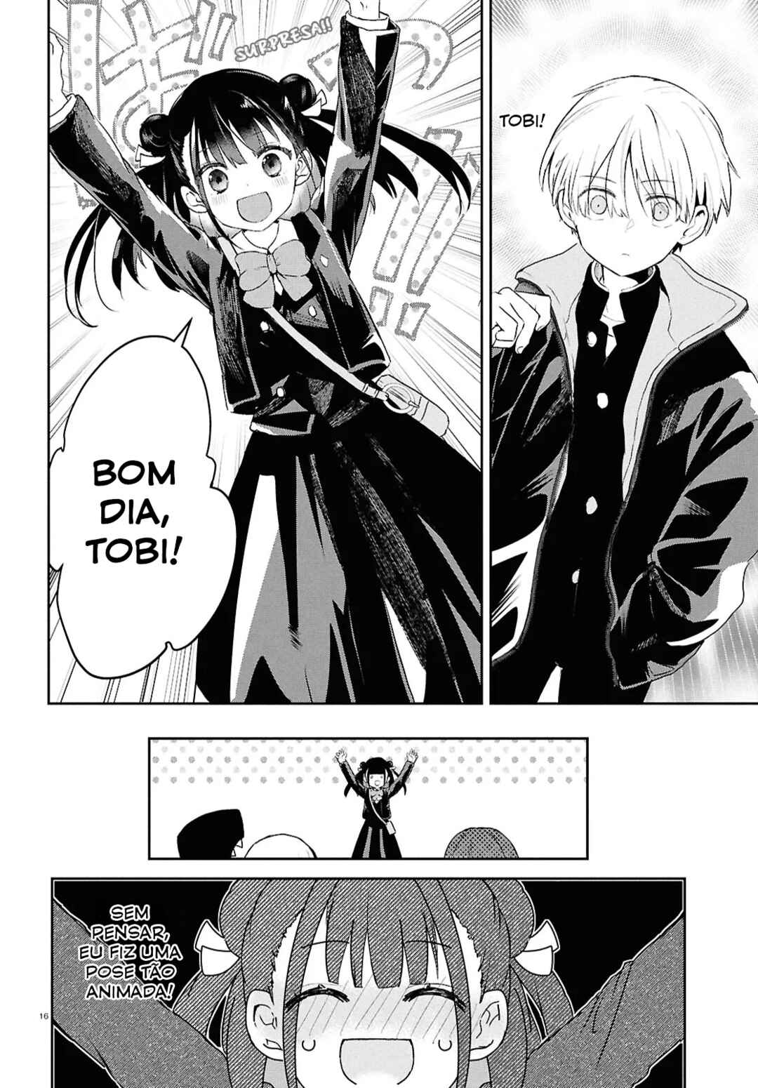 Inochi no Tabekata Chapter 11 - Page 19