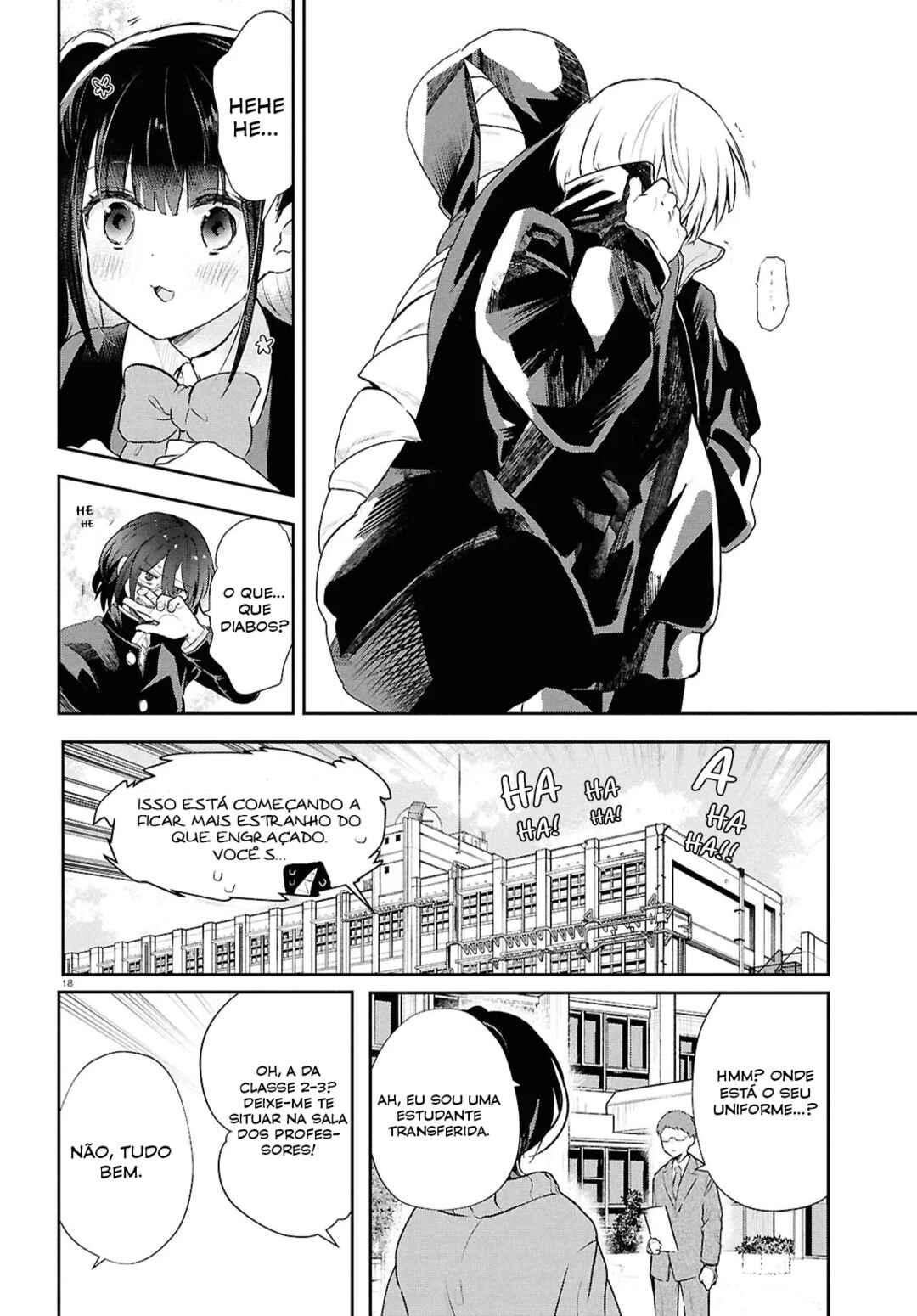 Inochi no Tabekata Chapter 11 - Page 21