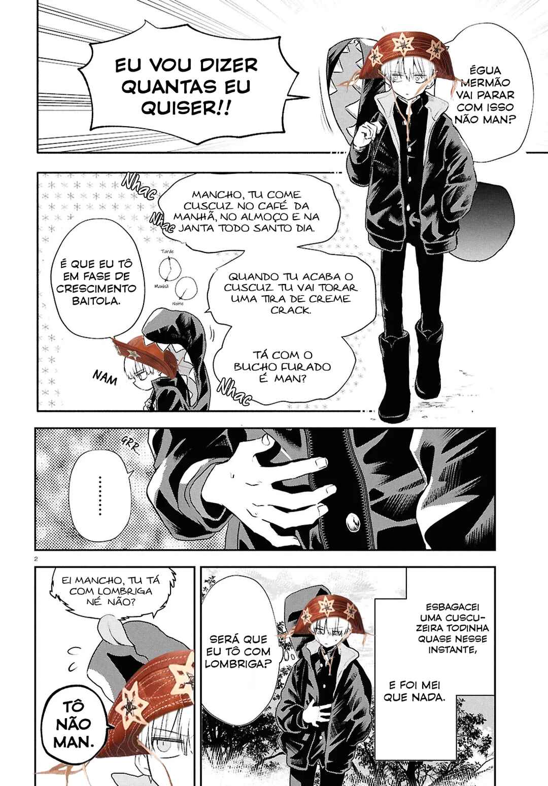 Inochi no Tabekata Chapter 11 - Page 23