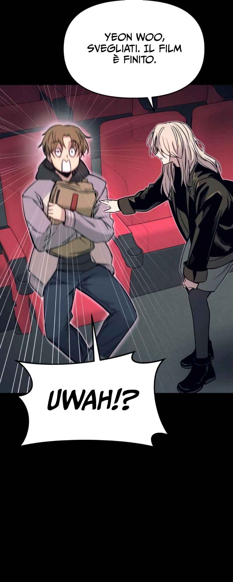 Nae Choeae neun Makcha reul Tanda Chapter 26 - Page 10