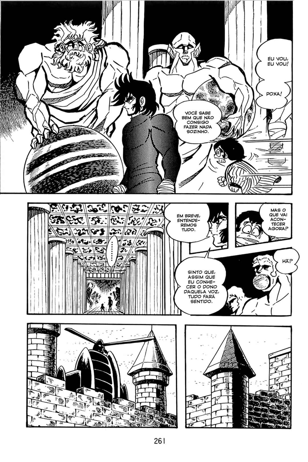 Maju Battlefront Chapter 24 - Page 18