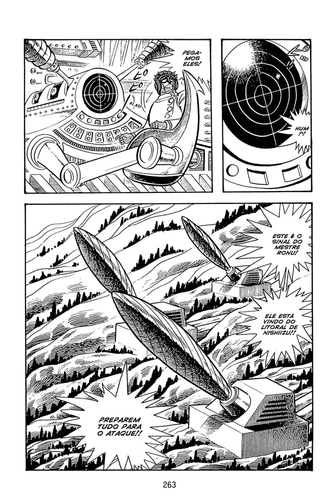 Maju Battlefront Chapter 24 - Page 20