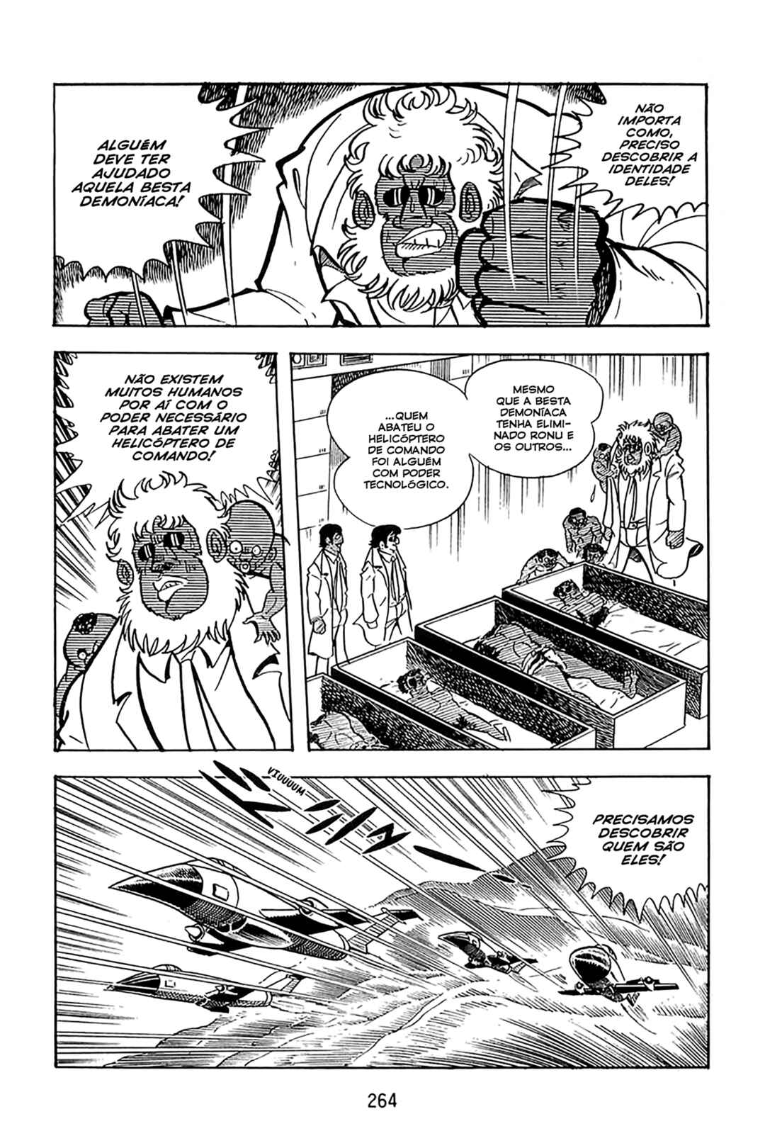 Maju Battlefront Chapter 24 - Page 21