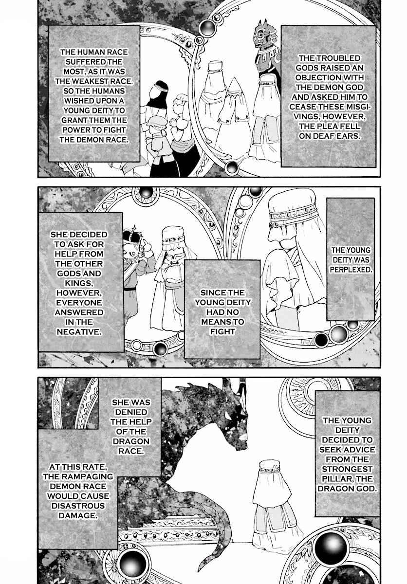 Death March kara Hajimaru Isekai Kyousoukyoku Chapter 30 - Page 13