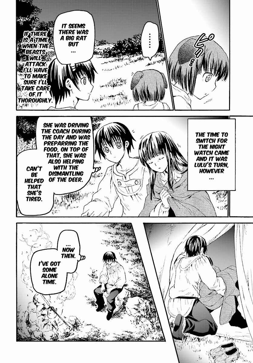Death March kara Hajimaru Isekai Kyousoukyoku Chapter 30 - Page 16