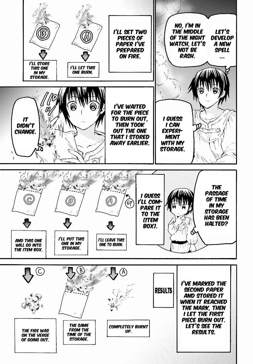 Death March kara Hajimaru Isekai Kyousoukyoku Chapter 30 - Page 17