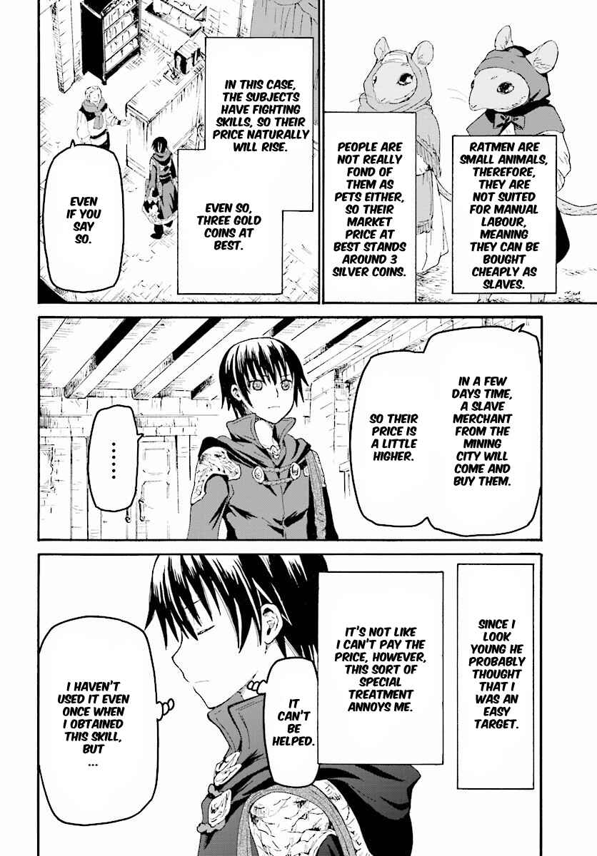 Death March kara Hajimaru Isekai Kyousoukyoku Chapter 30 - Page 30