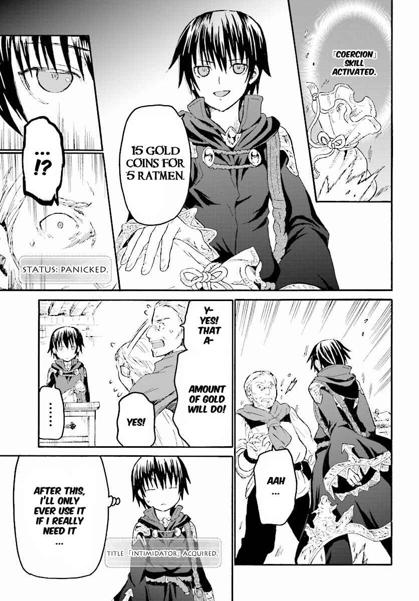 Death March kara Hajimaru Isekai Kyousoukyoku Chapter 30 - Page 31