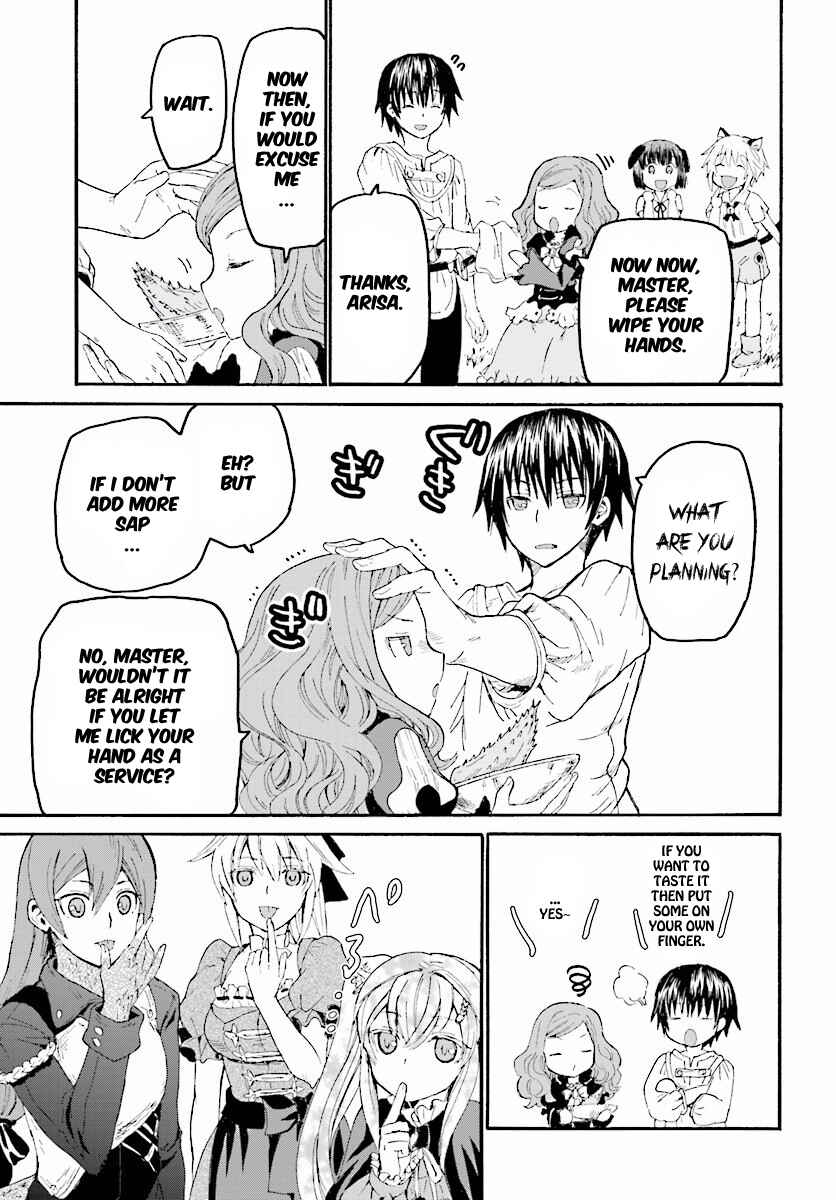 Death March kara Hajimaru Isekai Kyousoukyoku Chapter 30 - Page 5