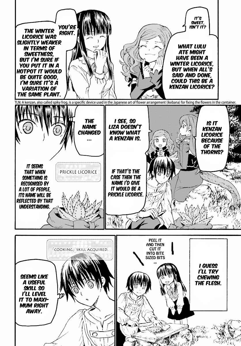 Death March kara Hajimaru Isekai Kyousoukyoku Chapter 30 - Page 6