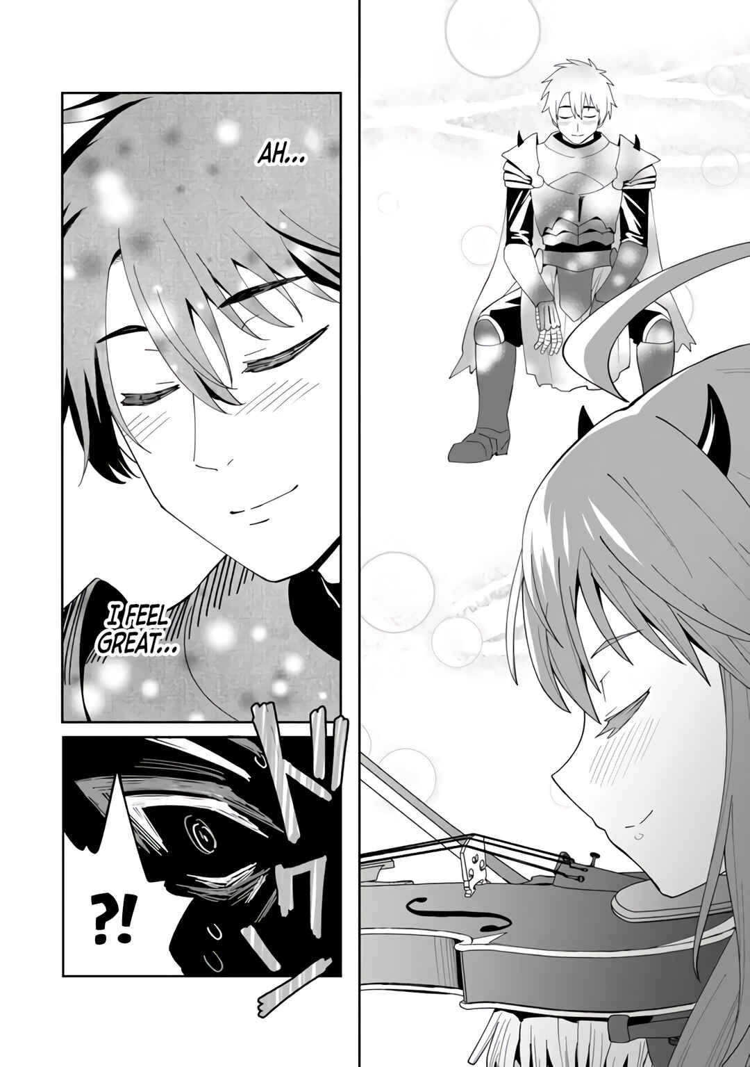 Shitennou Saijaku no Jiritsu Keikaku Chapter 3 - Page 13