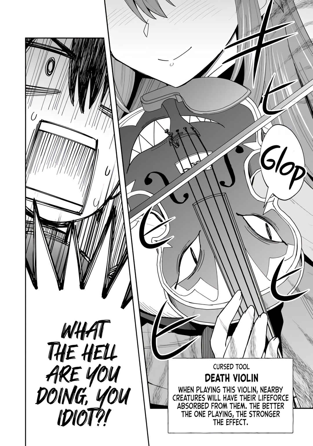 Shitennou Saijaku no Jiritsu Keikaku Chapter 3 - Page 15