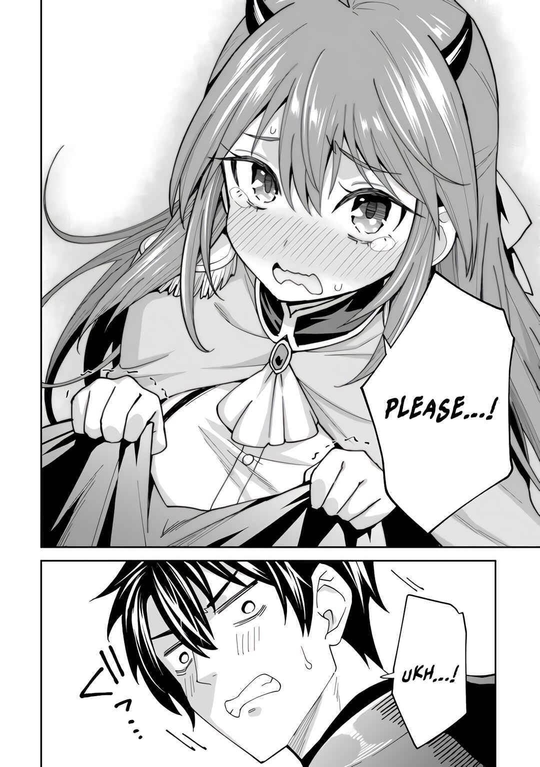 Shitennou Saijaku no Jiritsu Keikaku Chapter 3 - Page 27