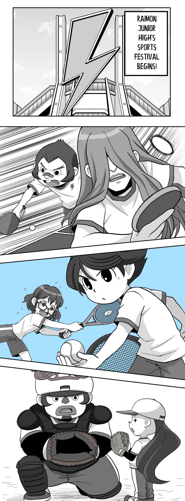 HonoSuto!: Gouenji no Hitorigoto Chapter 89 - Page 1