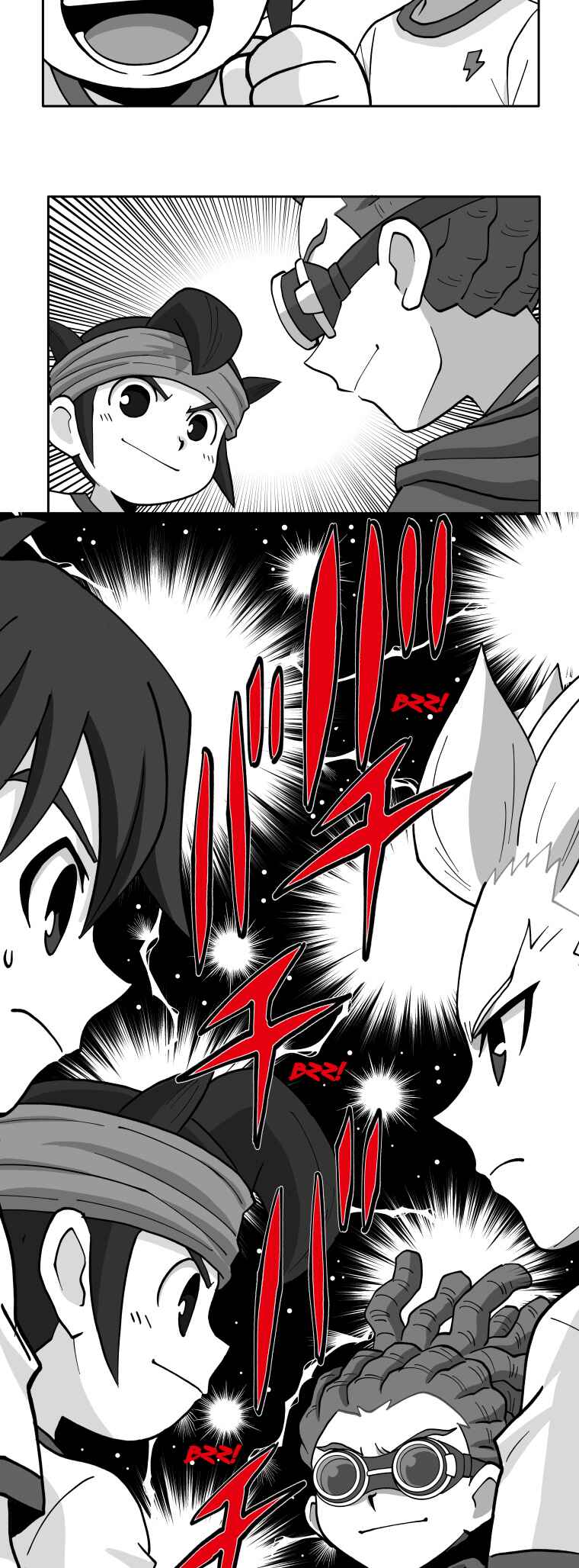 HonoSuto!: Gouenji no Hitorigoto Chapter 89 - Page 12