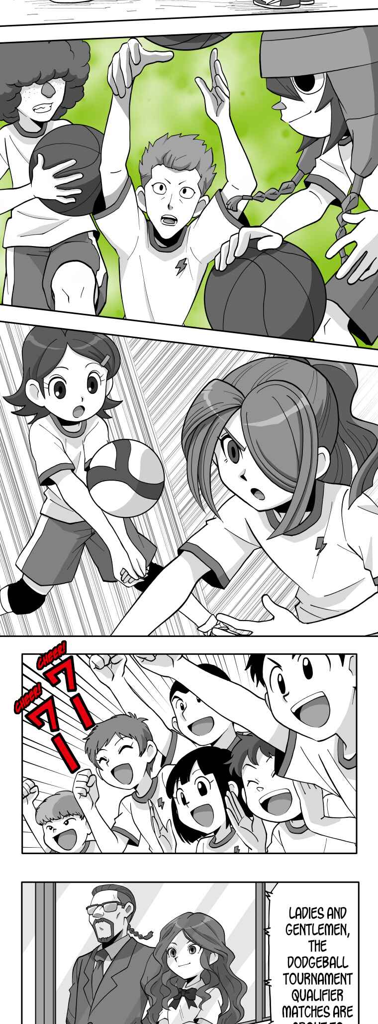 HonoSuto!: Gouenji no Hitorigoto Chapter 89 - Page 2