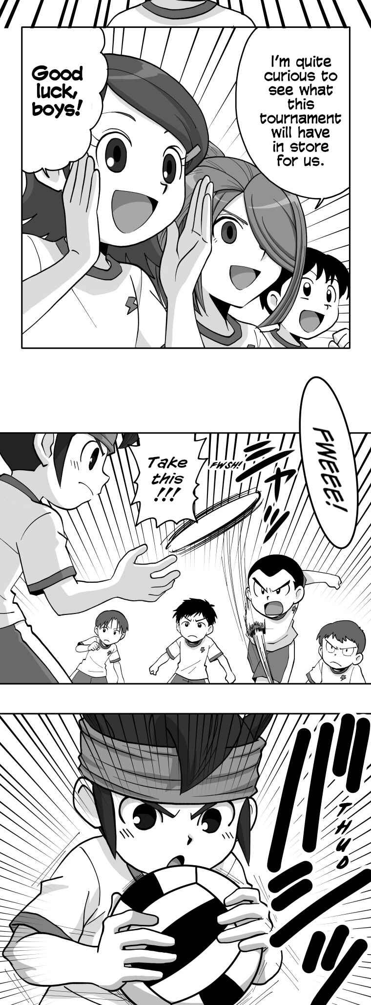 HonoSuto!: Gouenji no Hitorigoto Chapter 89 - Page 4
