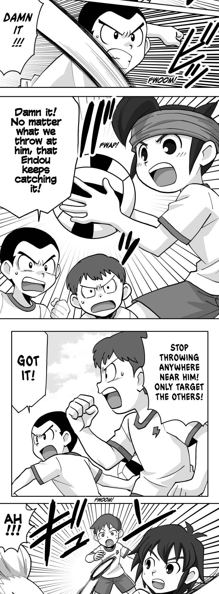 HonoSuto!: Gouenji no Hitorigoto Chapter 89 - Page 6