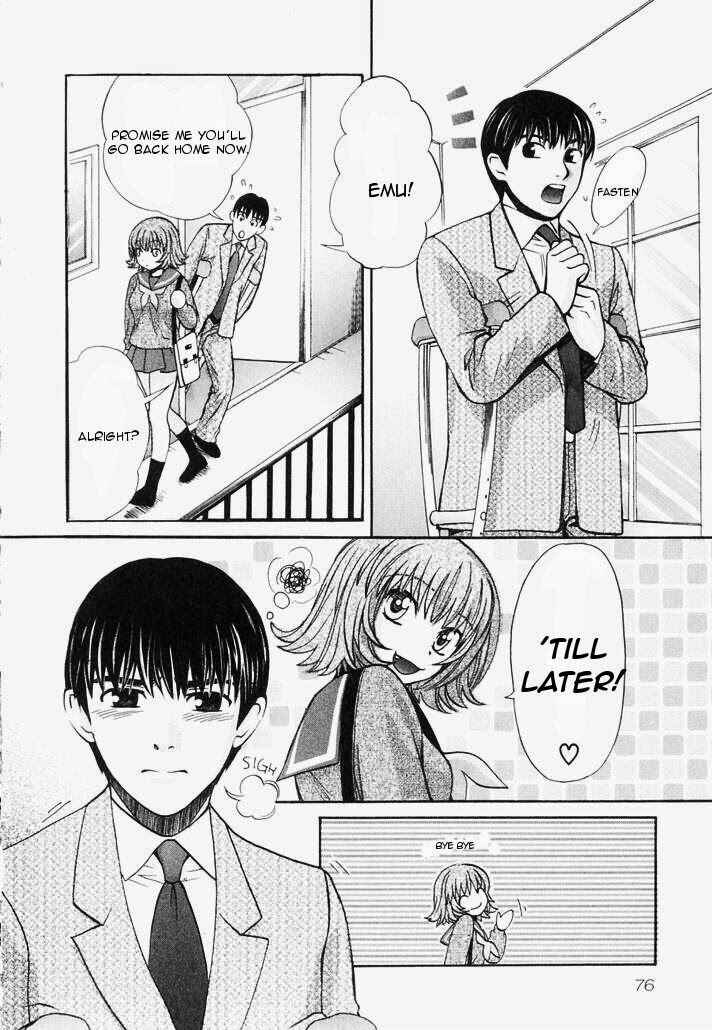 Love Junkies Chapter 76 - Page 4