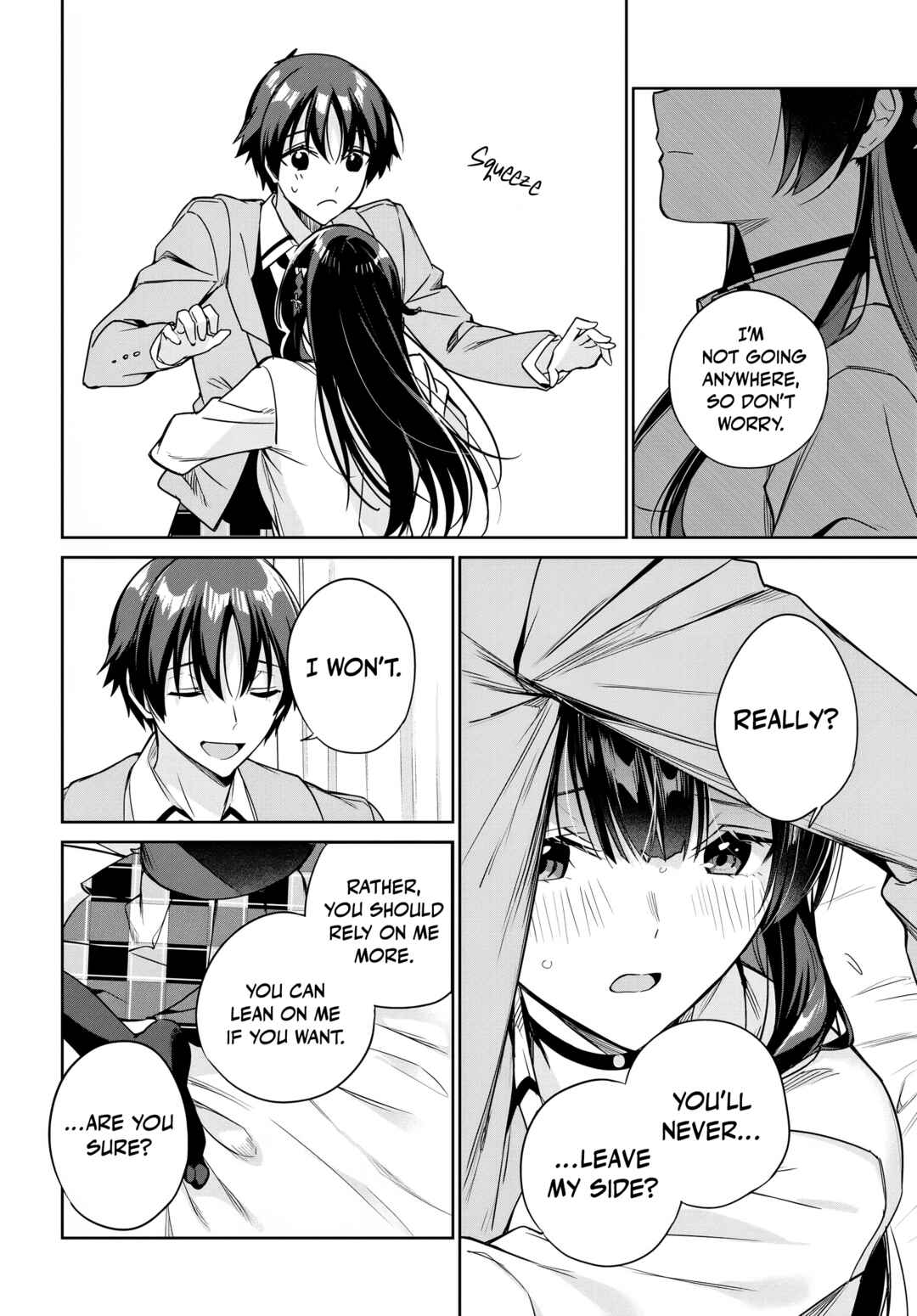 Ryoushin no Shakkin wo Katagawari Shite Morau Jouken wa Nihon Ichi Kawaii Joshikousei to Issho ni Kurasu Koto deshita. Chapter 16 - Page 11