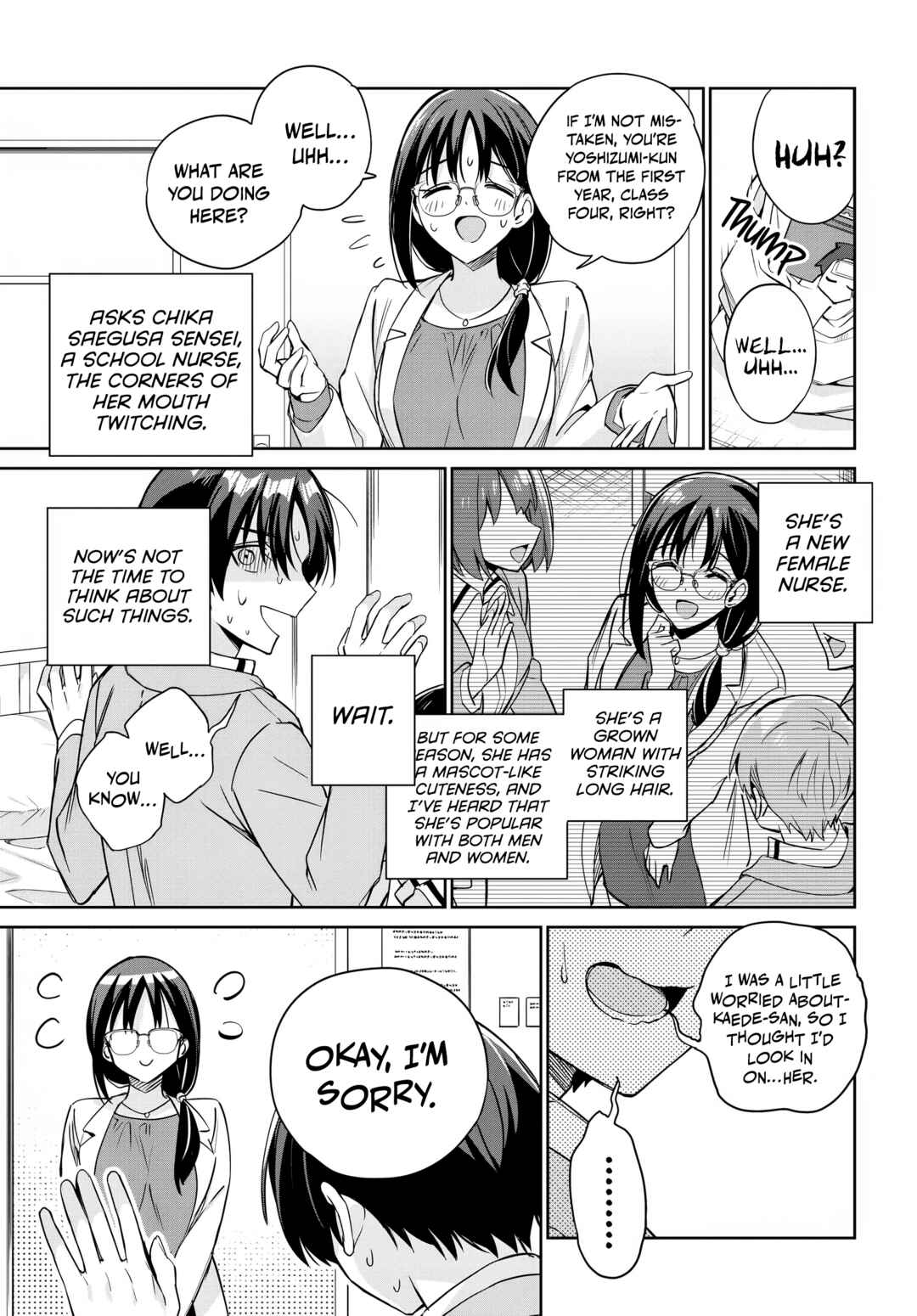 Ryoushin no Shakkin wo Katagawari Shite Morau Jouken wa Nihon Ichi Kawaii Joshikousei to Issho ni Kurasu Koto deshita. Chapter 16 - Page 14