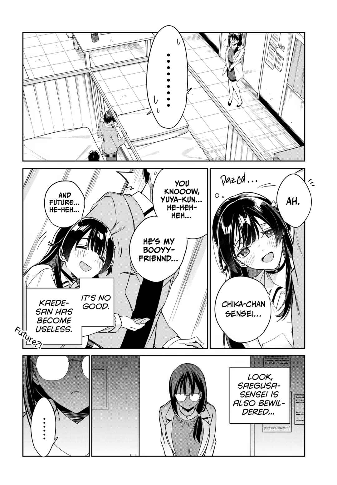 Ryoushin no Shakkin wo Katagawari Shite Morau Jouken wa Nihon Ichi Kawaii Joshikousei to Issho ni Kurasu Koto deshita. Chapter 16 - Page 15