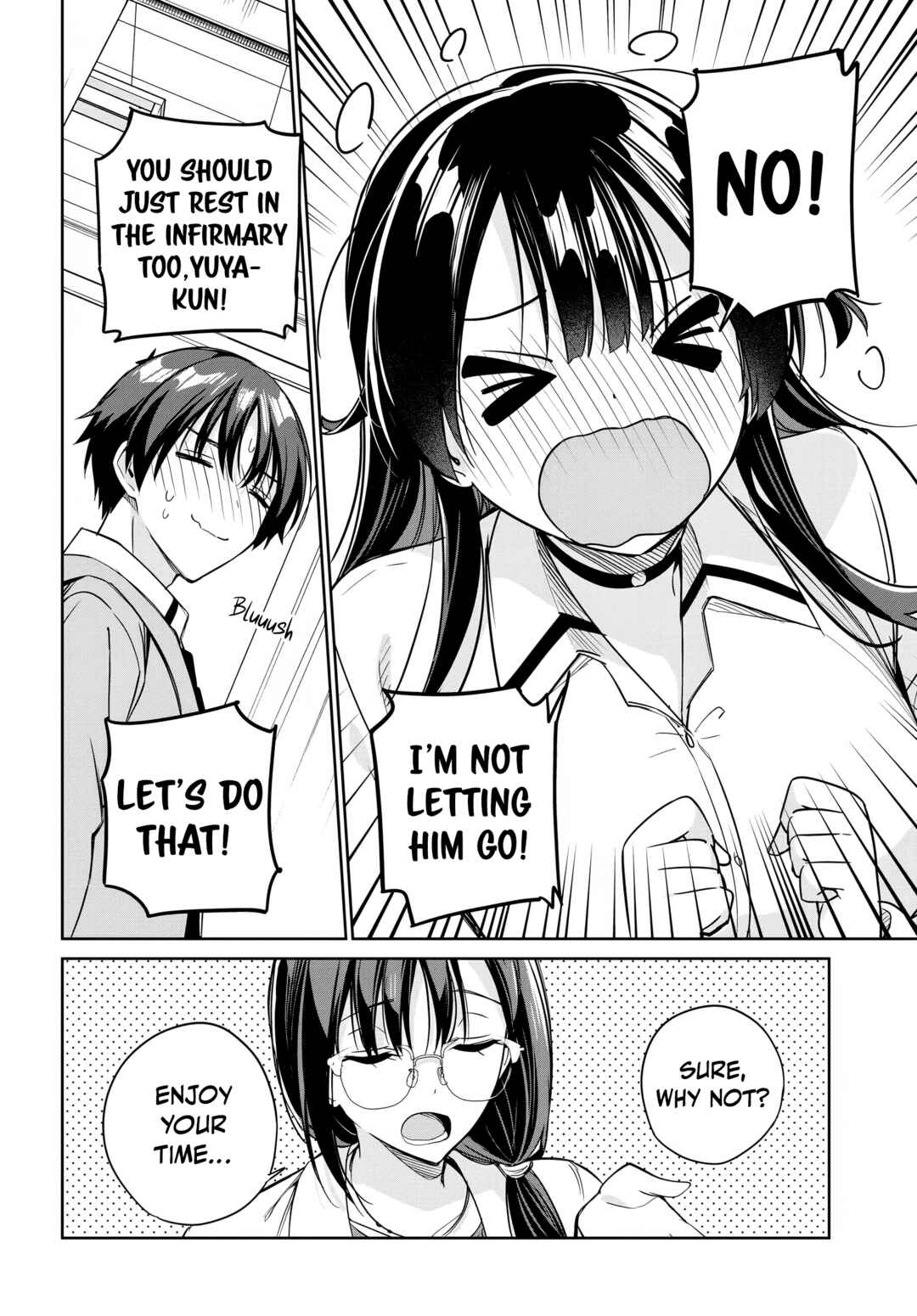 Ryoushin no Shakkin wo Katagawari Shite Morau Jouken wa Nihon Ichi Kawaii Joshikousei to Issho ni Kurasu Koto deshita. Chapter 16 - Page 19