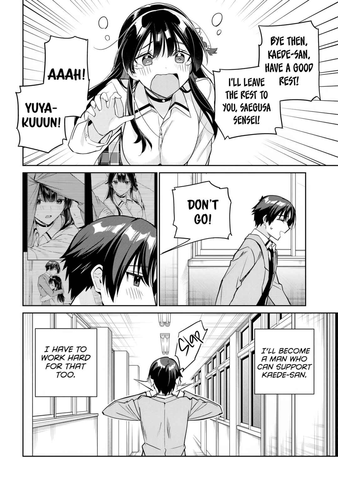 Ryoushin no Shakkin wo Katagawari Shite Morau Jouken wa Nihon Ichi Kawaii Joshikousei to Issho ni Kurasu Koto deshita. Chapter 16 - Page 21