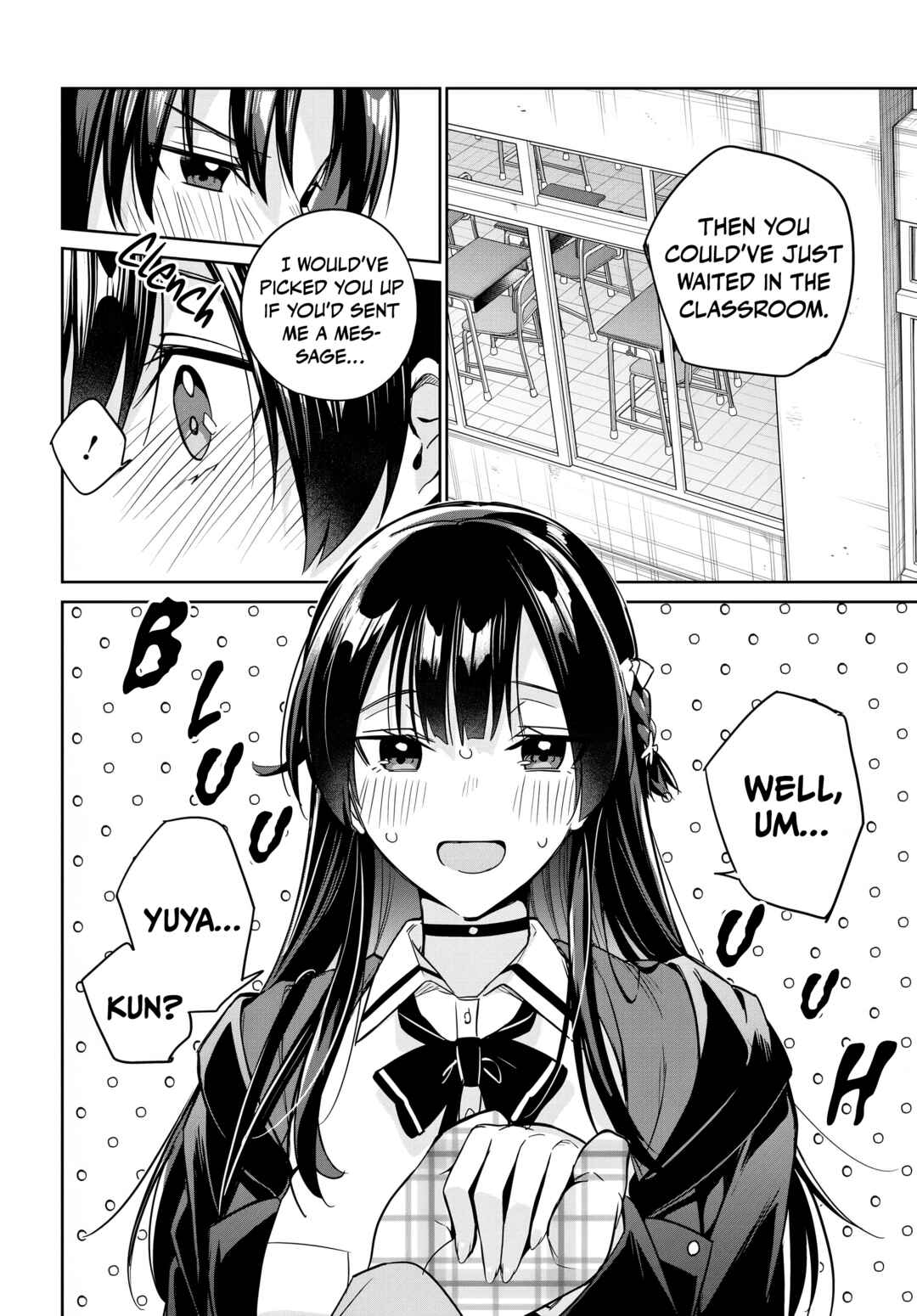 Ryoushin no Shakkin wo Katagawari Shite Morau Jouken wa Nihon Ichi Kawaii Joshikousei to Issho ni Kurasu Koto deshita. Chapter 16 - Page 25