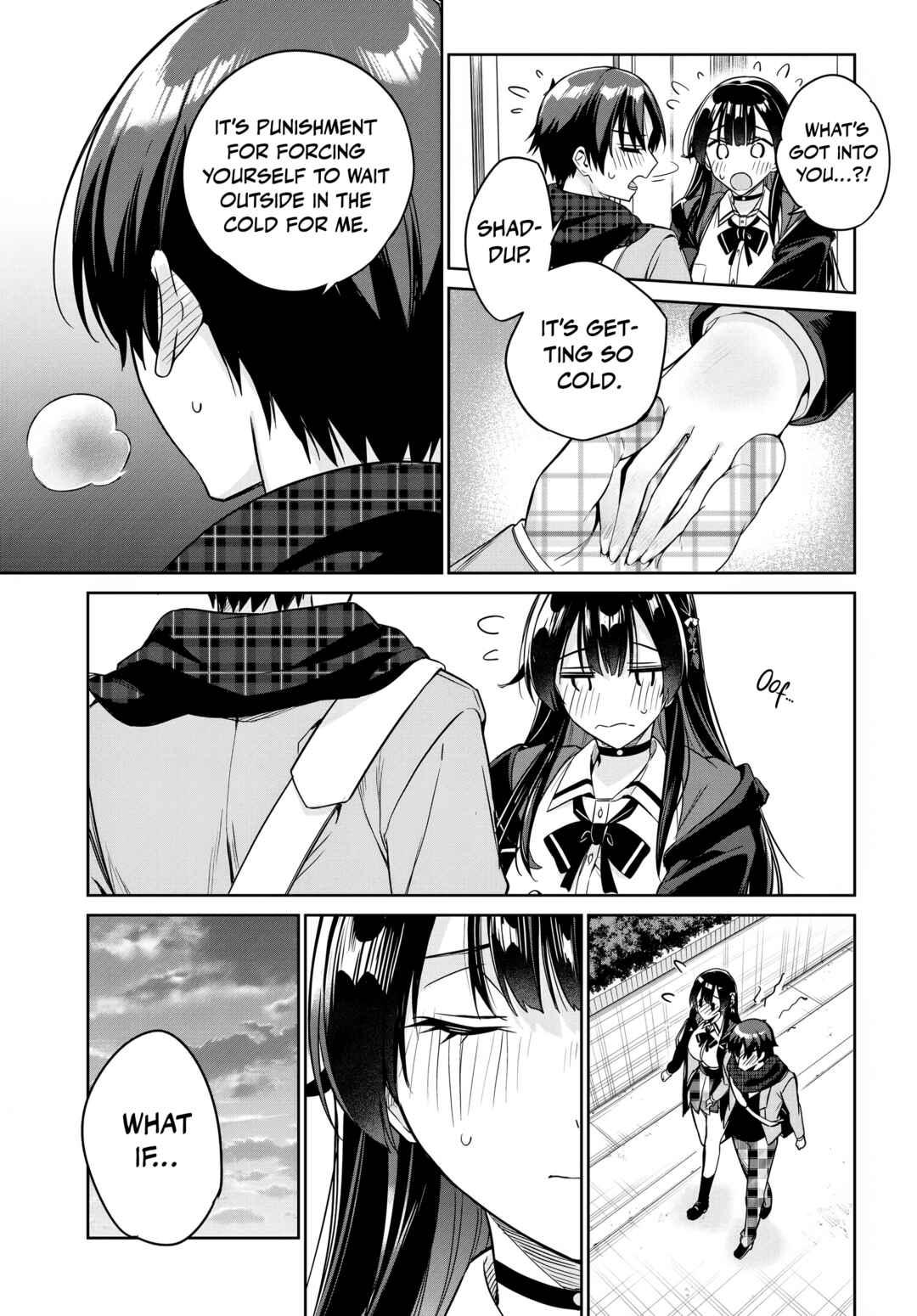 Ryoushin no Shakkin wo Katagawari Shite Morau Jouken wa Nihon Ichi Kawaii Joshikousei to Issho ni Kurasu Koto deshita. Chapter 16 - Page 26