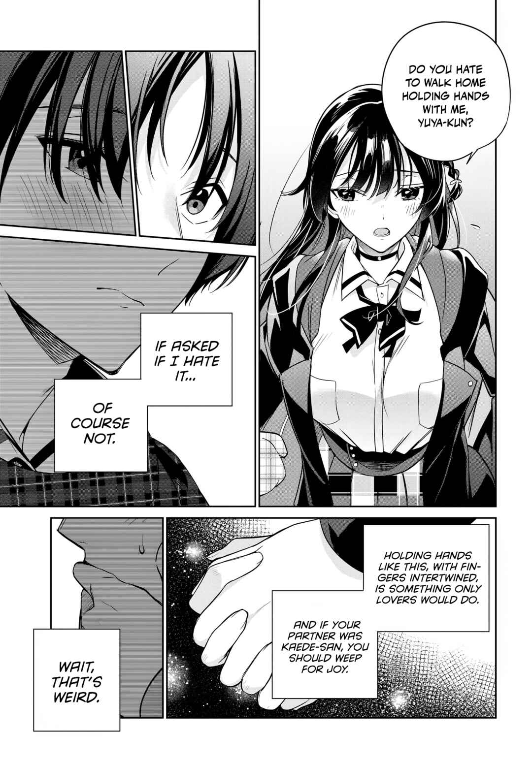 Ryoushin no Shakkin wo Katagawari Shite Morau Jouken wa Nihon Ichi Kawaii Joshikousei to Issho ni Kurasu Koto deshita. Chapter 16 - Page 31