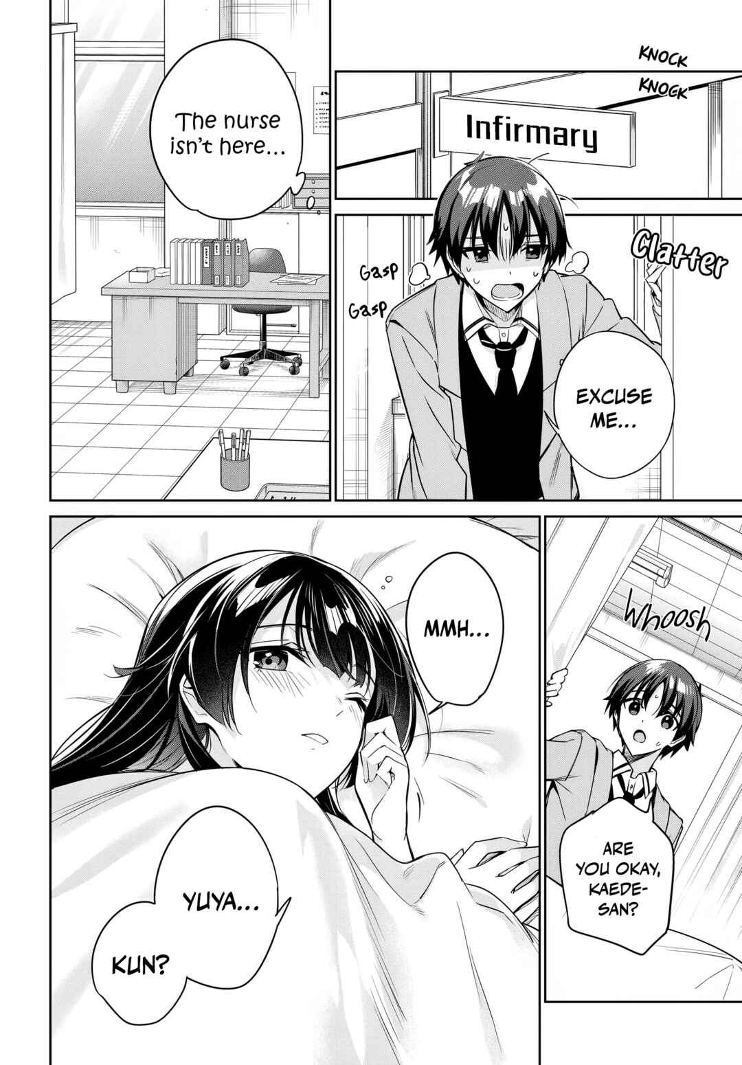 Ryoushin no Shakkin wo Katagawari Shite Morau Jouken wa Nihon Ichi Kawaii Joshikousei to Issho ni Kurasu Koto deshita. Chapter 16 - Page 5