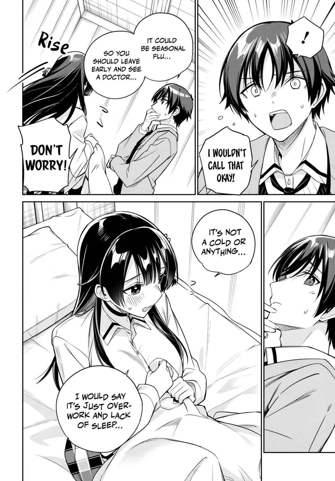 Ryoushin no Shakkin wo Katagawari Shite Morau Jouken wa Nihon Ichi Kawaii Joshikousei to Issho ni Kurasu Koto deshita. Chapter 16 - Page 7