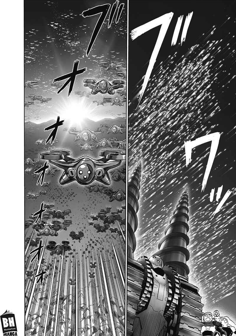 One Punch-Man Chapter 169 - Page 43