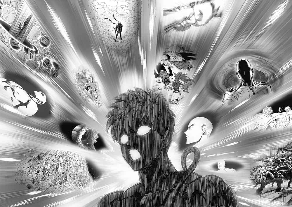One Punch-Man Chapter 169 - Page 7