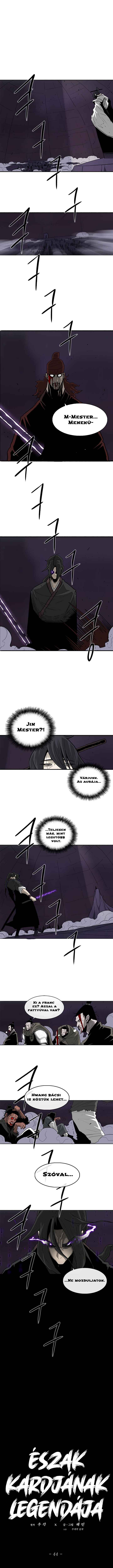 The Legend of the Northern Blade Chapter 44 - Page 7