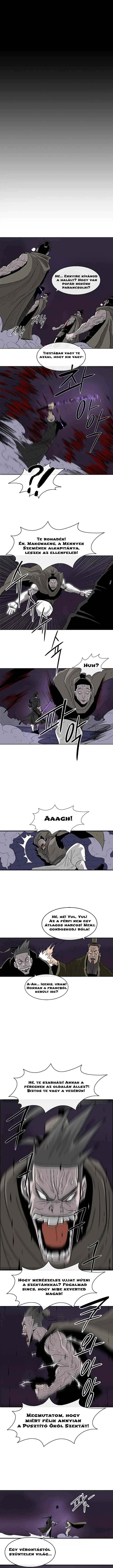 The Legend of the Northern Blade Chapter 44 - Page 8