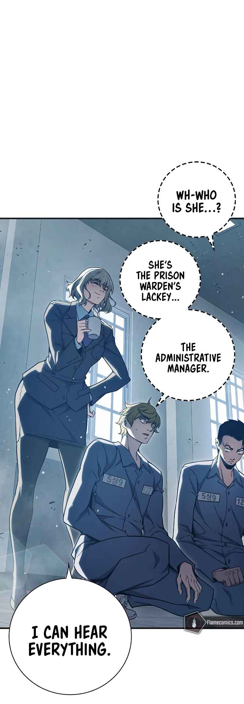 Juvenile Detention Center Chapter 40 - Page 11