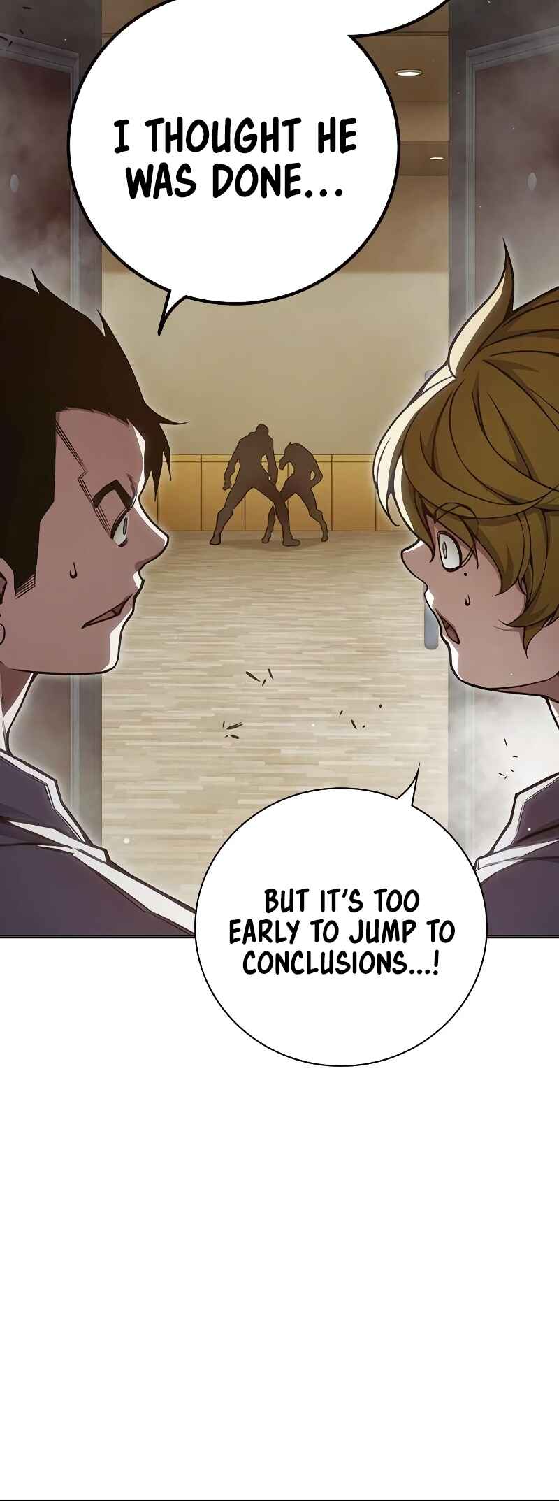 Juvenile Detention Center Chapter 40 - Page 7