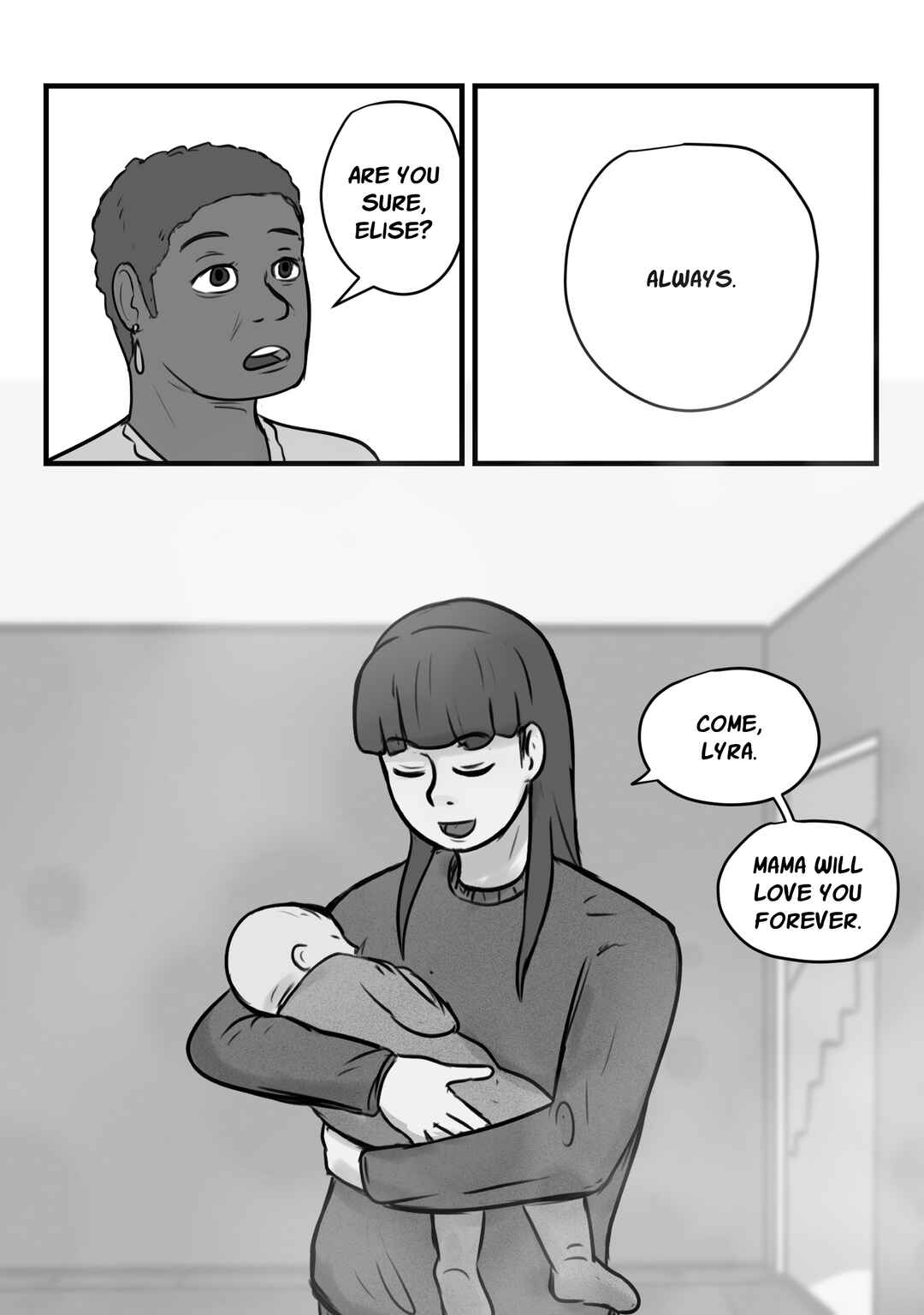 The Crushing Weight Of This Universe Chapter 17 - Page 13
