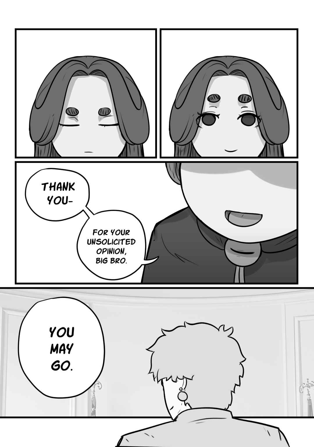 The Crushing Weight Of This Universe Chapter 17 - Page 18