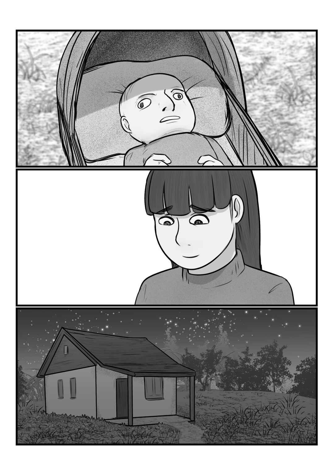 The Crushing Weight Of This Universe Chapter 17 - Page 3