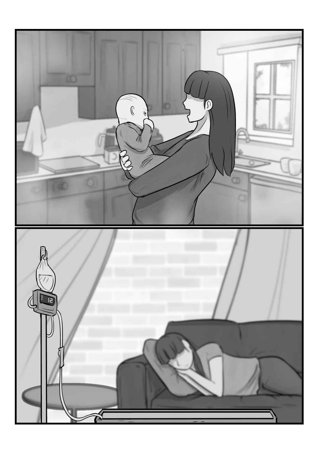 The Crushing Weight Of This Universe Chapter 17 - Page 4