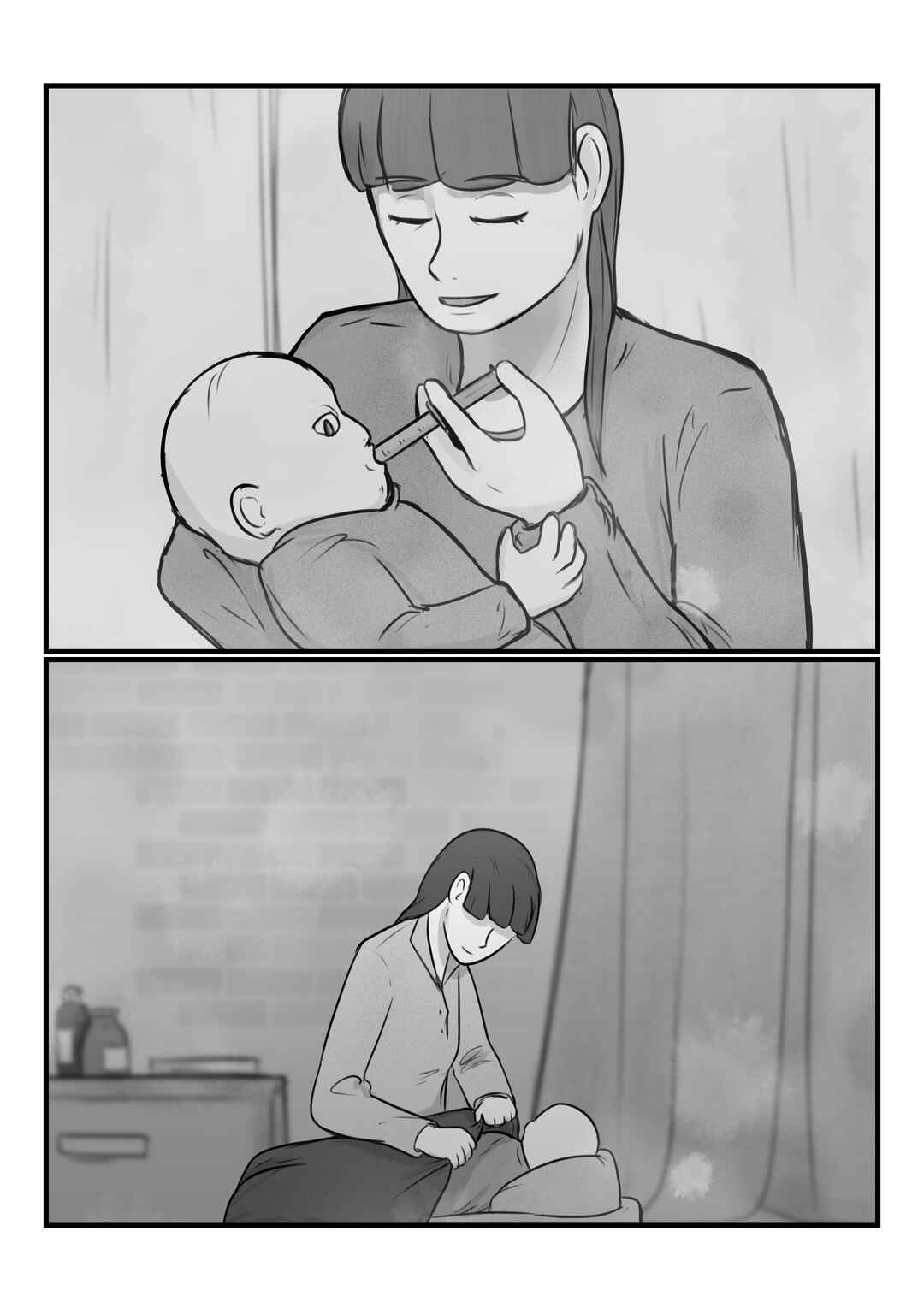 The Crushing Weight Of This Universe Chapter 17 - Page 6