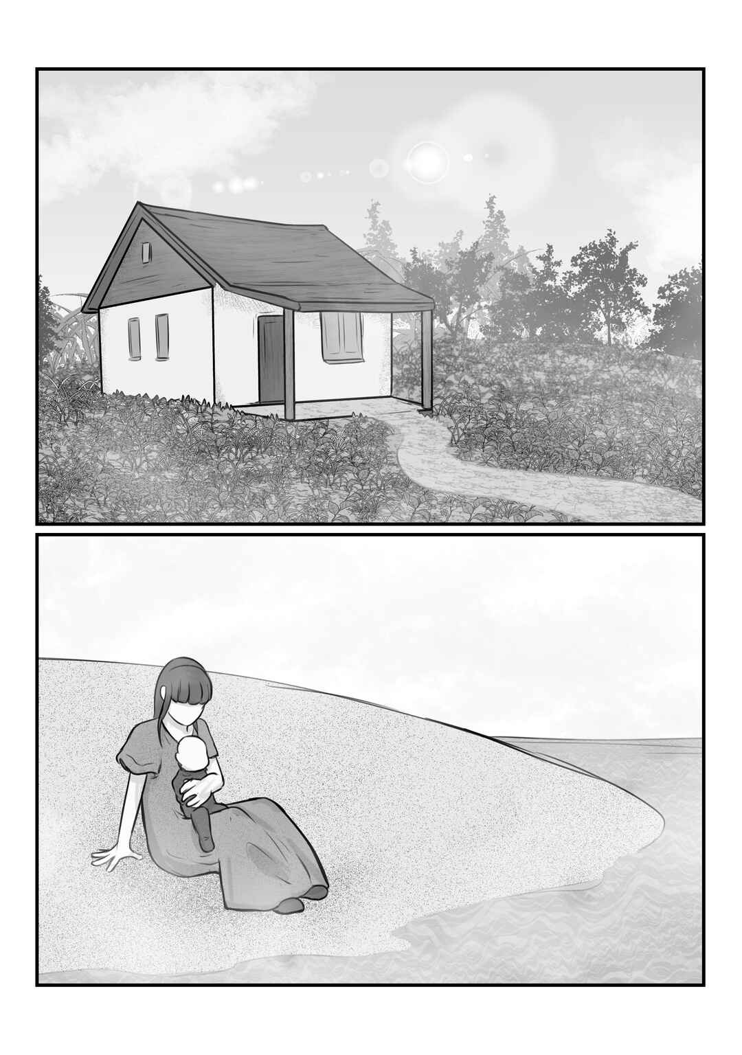 The Crushing Weight Of This Universe Chapter 17 - Page 7
