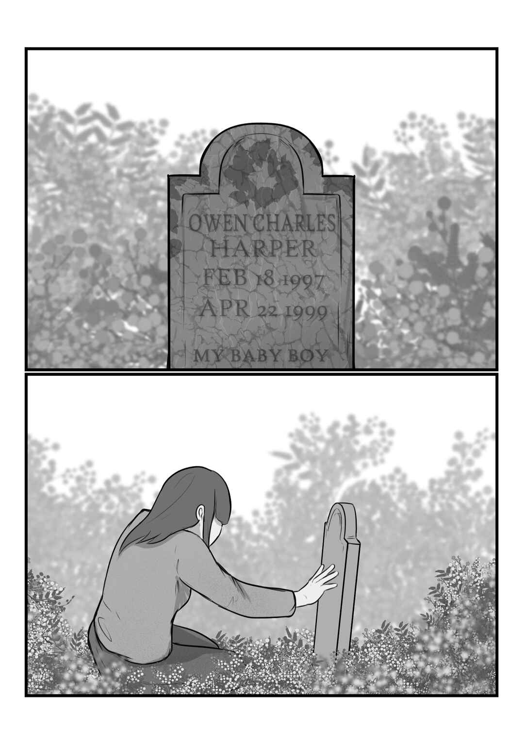 The Crushing Weight Of This Universe Chapter 17 - Page 9