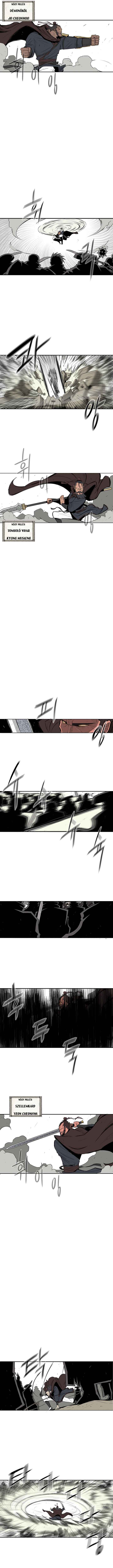 The Legend of the Northern Blade Chapter 1 - Page 4