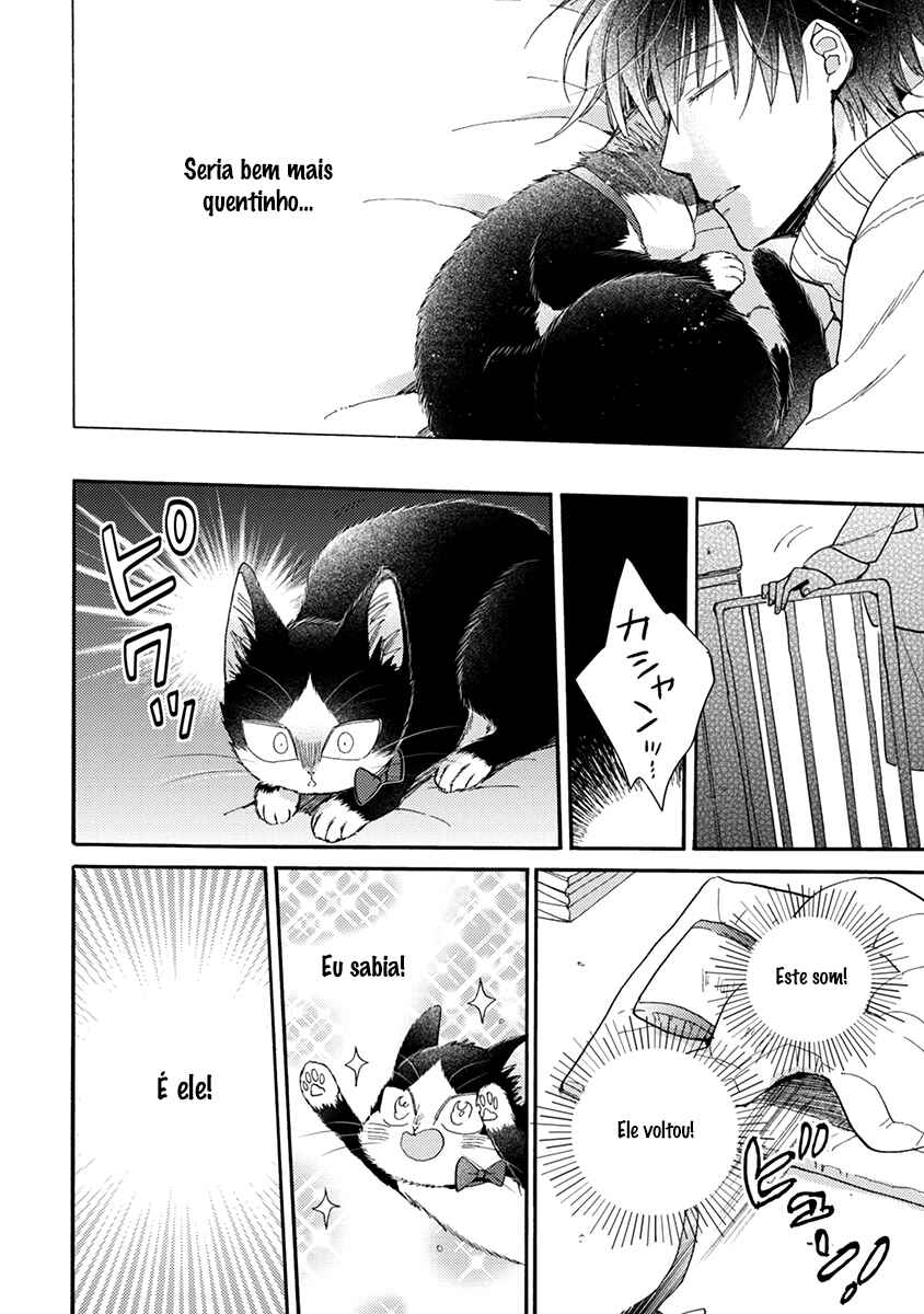 Doukyonin wa Hiza, Tokidoki, Atama no Ue. Chapter 12.1 - Page 14