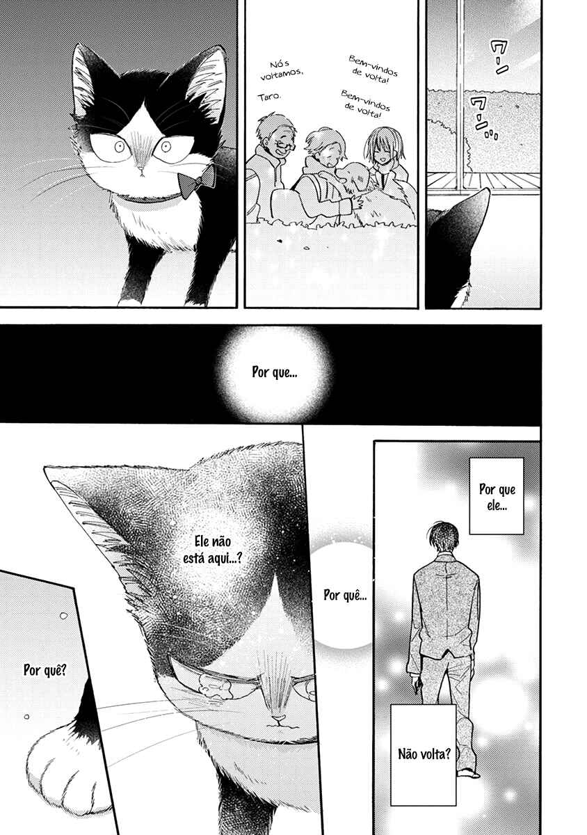 Doukyonin wa Hiza, Tokidoki, Atama no Ue. Chapter 12.1 - Page 4