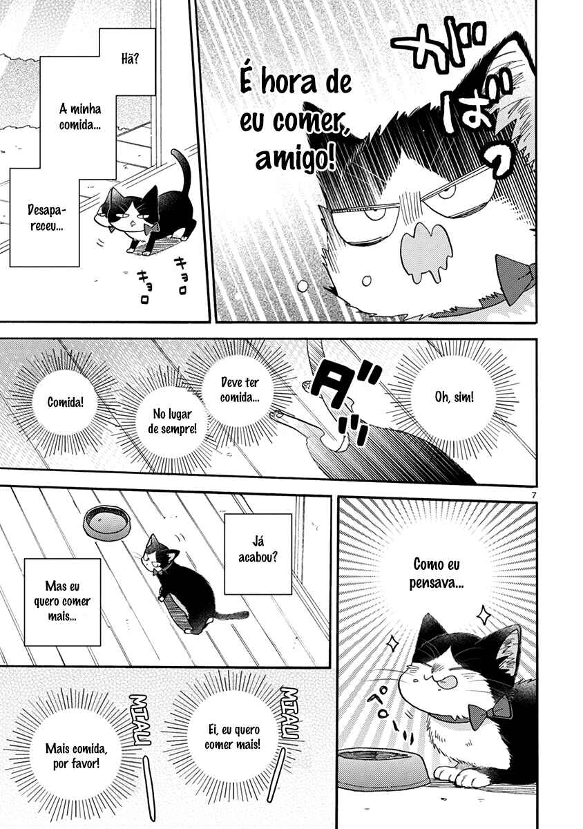 Doukyonin wa Hiza, Tokidoki, Atama no Ue. Chapter 12.1 - Page 6